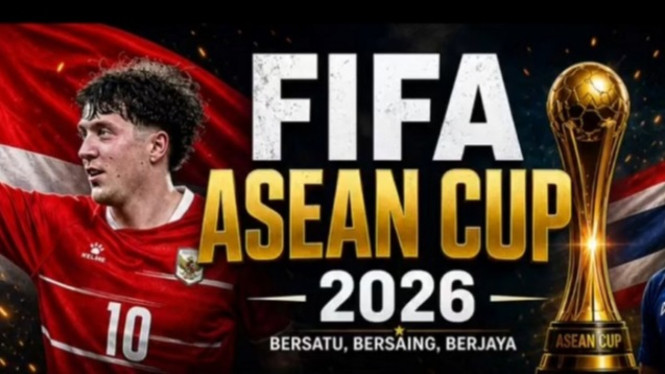 Timnas Indonesia bersiap di ajang FIFA ASEAN Cup