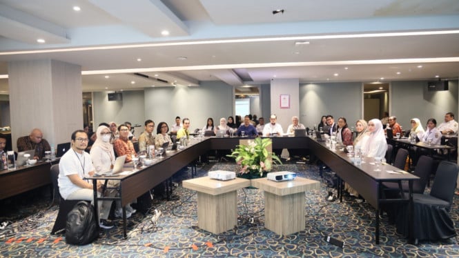 Rapat Koordinasi dan Diskusi Perubahan Peraturan Menteri Dalam Negeri (Permendagri)