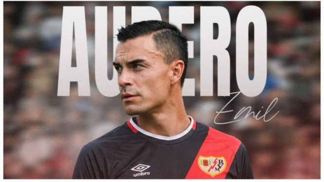 Emil Audero dipinjamkan ke Rayo Vallecano.