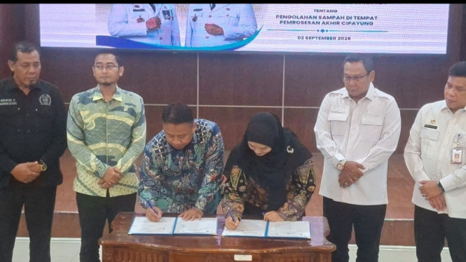 Pemkot Depok dan PT BSA sepakat tuntaskan masalah sampah TPA Cipayung