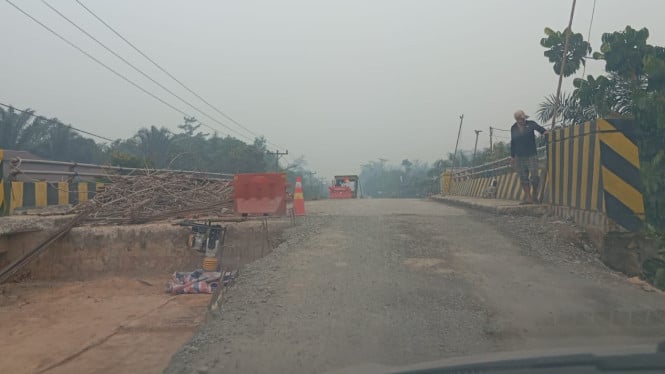 Proyek Tambal Sulam Jalan BPJN Kalbar Jadi Sorotan, KPK Diminta Turun Tangan