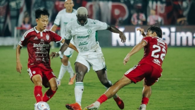 Hasil BRI Super League 2026/27 Kemarin: Dua Tim Promosi PSS Sleman dan Isenmulang Tumbang