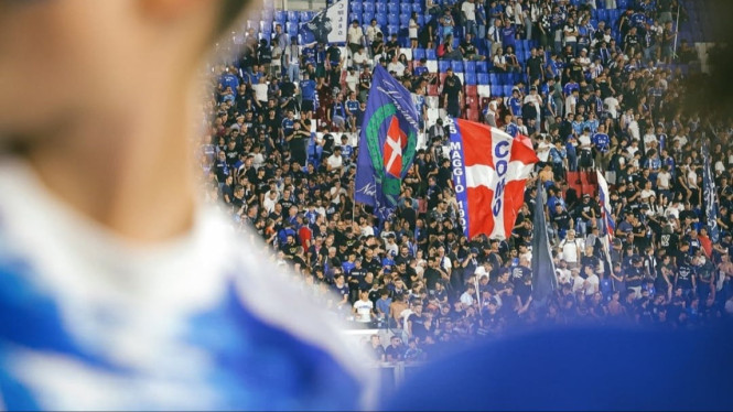 Para suporter Como 1907.