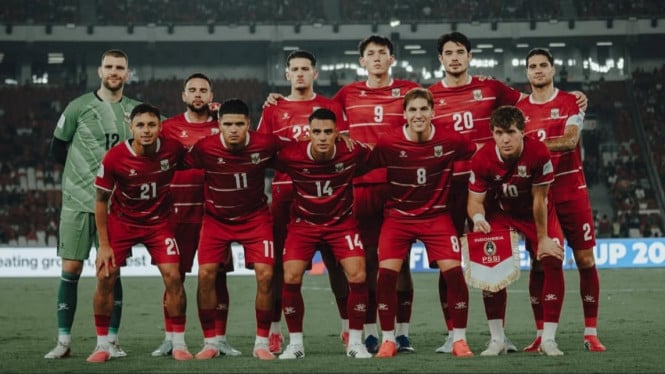 Usai Bungkam Singapura, Timnas Indonesia Dapat Peringatan Jelang Lawan Malaysia