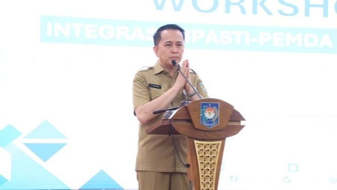 Kemendagri soal sistem informasi pemerintah daerah