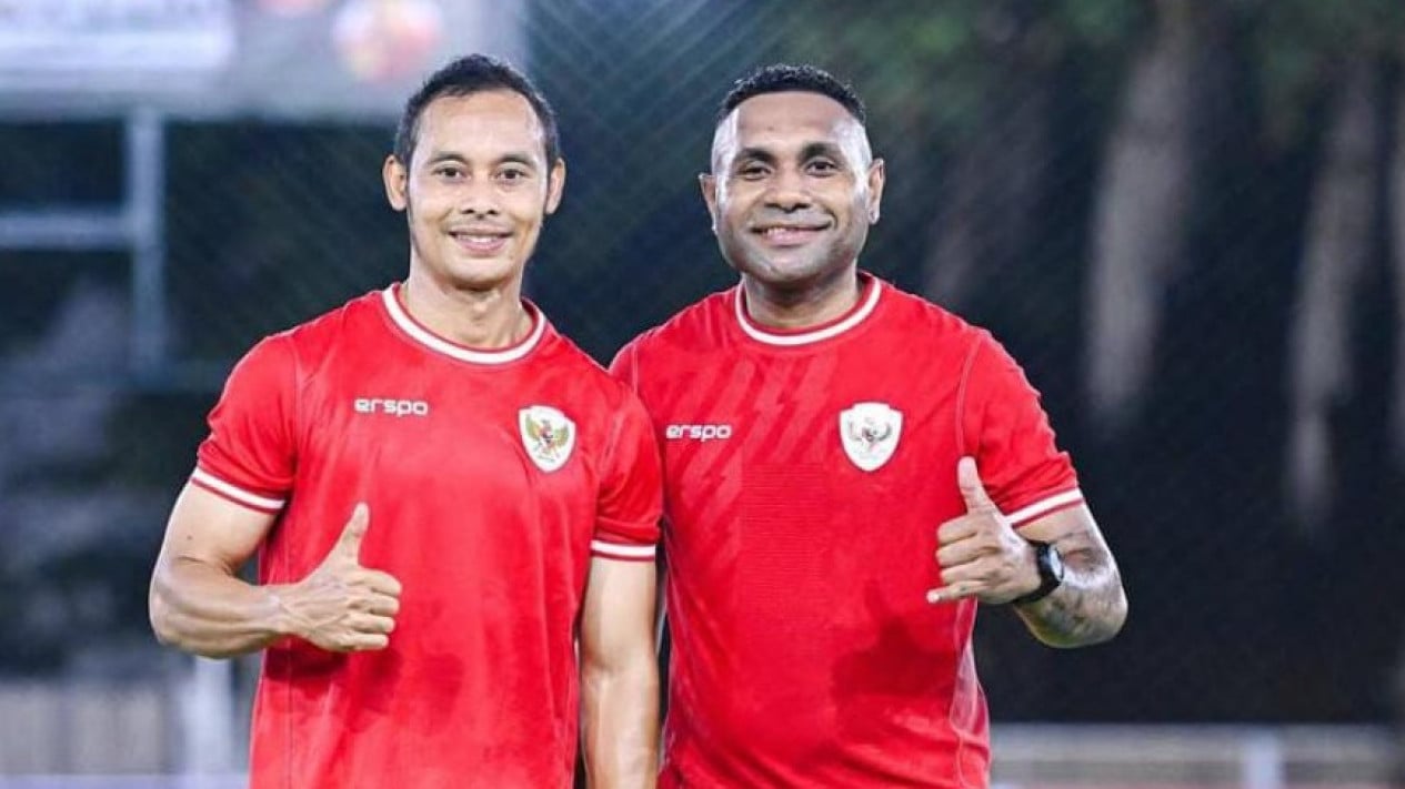 Foto Kisah Atep Rizal Jadi Saksi Nasib Persib Bandung di Asia, Diincar ...