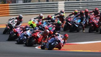 Jadwal Lengkap MotoGP San Marino 2025, Balapan Utama Menjadi Puncak Drama Akhir Pekan