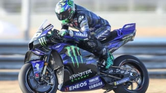 MotoGp, Proyek Mesin V4 Yamaha Masih Tertinggal Belum Layak Saingi Ducati