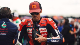 Luca Marini Makin Pede Hadapi MotoGP Barcelona, Kenapa?