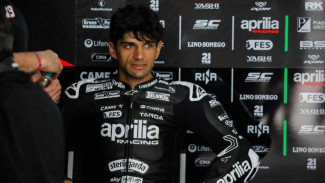 Batal Hijrah ke Honda, Jorge Martín Pilih Setia ke Aprilia hingga 2026