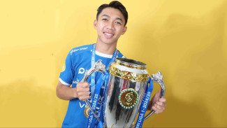 Bursa Transfer Persib Bandung, Adzikry Fadillah Resmi Dipinjam Persijap Jepara