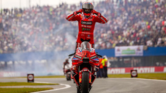 Sachsenring Catat Rekor Penonton, Marc Marquez Soroti Isu Keselamatan di Grand Prix Jerman