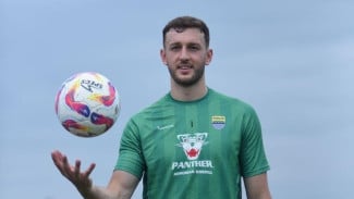 Mengejutkan! Persib Resmi Depak Kiper Asal Inggris Jelang Musim Baru