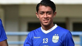 I.League Jadi Saksi: Febri Hariyadi Akhiri 10 Tahun Pengabdian Bersama Persib
