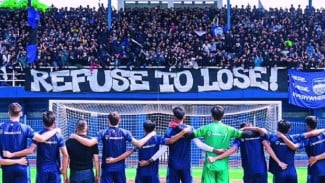 Persib vs Persija, Siapa Pendukung Paling Banyak di Liga 1 Indonesia?