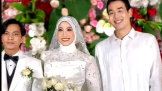 Ngunduh Mantu Dio dan Megawati di Surabaya, Pelatih Ko Hee Jin Jadi Tamu Kehormatan