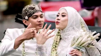 Banjir Ucapan Selamat Pernikahan untuk Megawati dari Keluarga Besar Red Sparks