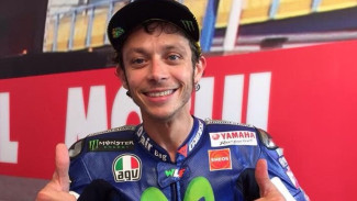 Perjalanan Karier Valentino Rossi, Dari Awal Balapan hingga Jadi Legenda MotoGP