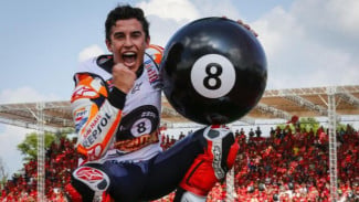 Marc Marquez Era Ducati, Siapa Bilang Sudah Tua dan Lambat?