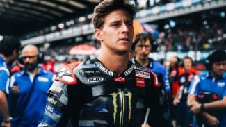 Yamaha Akhirnya Bangkit, Fabio Quartararo Siap Menang di Jerman!