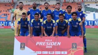 Fisik Drop, Arema FC Genjot Kebugaran Pemain Jelang Liga 2025/26