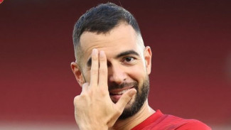 Jordi Amat Usung Misi Akhiri Rekor Buruk Timnas Indonesia di Piala AFF 2026