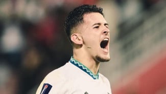 Justin Hubner Merapat ke Fortuna Sittard, Perkuat Barisan Timnas Indonesia di Eredivisie