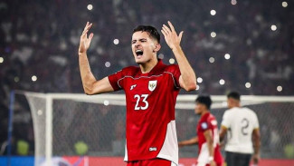 Justin Hubner Respon Soal Isu Dirinya Gabung ke Persib Bandung