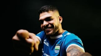 Duet Berguinho-Balsa Sekulic Makin Cair, Lini Depan Persib Unjuk Gigi!