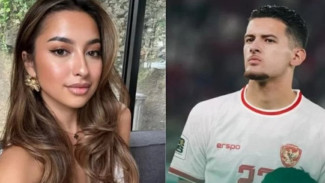Justin Hubner dan Jennifer Coppen: Jalinan Asmara yang Bikin Geger Dunia Maya!