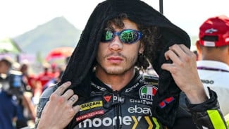 Marco Bezzecchi Fokus Pemulihan, Bidik Comeback di MotoGP Jerman