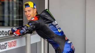 Penyebab Fabio Quartararo Gagal di MotoGP Ceko 2025