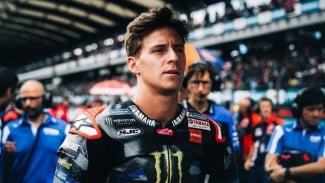 Yamaha Bikin Kejutan! Fabio Quartararo dan Alex Rins Dipastikan Hengkang