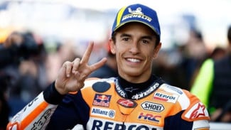 Marc Marquez Raja Sprint MotoGP Jerman 2025, Salip Bezzecchi di Tikungan Terakhir