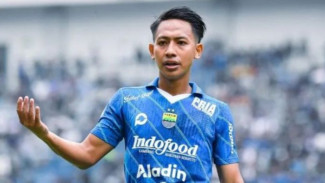 Persib Bandung vs Persita Tanggerang: Beckham dan Lucho Kompak Optimistis Jelang Duel Super League 2025
