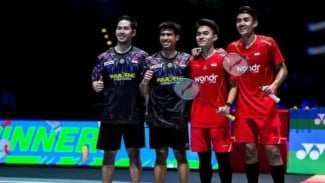 Jadwal Lengkap Wakil Indonesia di Babak Pertama Japan Open 2025, Selasa 15 Juli: Ada Duel Sesama Ganda Putra!