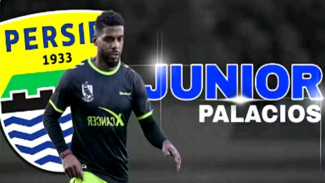 Persib Bidik Pemain Asing Kesembilan, Junior Palacios Ancam Posisi Henhen?