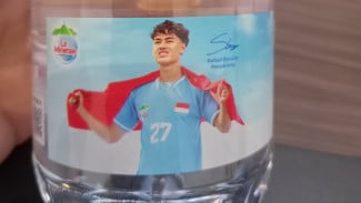 Rafael Struick Jadi Wajah Baru Iklan Le Mineral, Tampil Segar dan Sporty