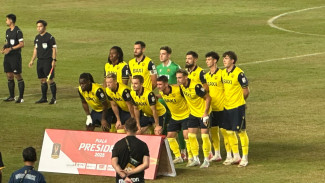 Meski Gagal Juara, Oxford United Dapat Pengalaman Emas di Piala Presiden 2025