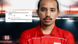 Irfan Ghafur Bikin Geger Medsos, Pemain Timnas Indonesia Kedua Ini Dikomentari Akun Resmi Bayern Munich