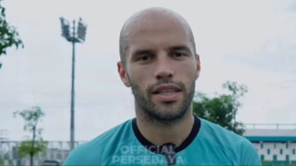 Viral! Baru Gabung Persebaya, Akun Medsos Risto Mitrevski Langsung Dibanjiri Pengikut