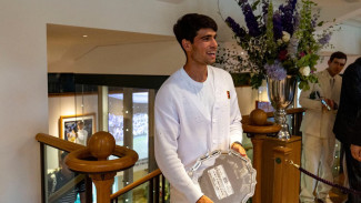 Kalah dari Sinner di Final Wimbledon 2025, Carlos Alcaraz Tetap Optimis