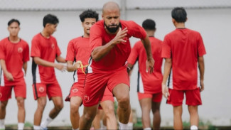 Gantikan Haljeta, Alex Tanque Datang dengan Misi Bawa PSM Naik Tahta Lagi