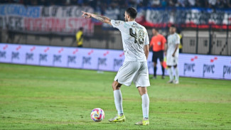 Patricio Matricardi Ungkap 2 Kunci Kemenangan Persib Bandung Lawan Persebaya Surabaya
