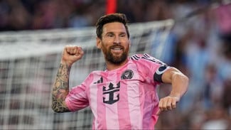 Pesan Misterius La Pulga Bikin Vancouver Panik Jelang Final MLS!