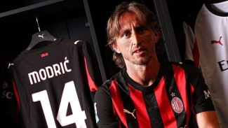 AC Milan Dinilai Punya Lini Tengah Terbaik di Serie-A Italia