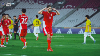 Jens Raven Pasang Target Tinggi di SEA Games 2025