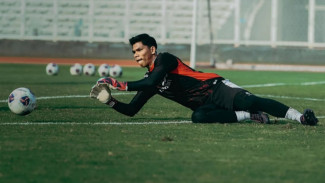 Cahya Supriadi Resmi Gabung PSIM, Kiper Timnas U-23 Siap Taklukkan Liga Super