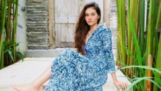 Gaya Kasual Nurul Suhaila, Inspirasi Berbusana dari Atlet Silat Cantik Singapura