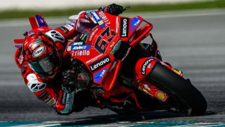 Kualifikasi MotoGP Jepang 2025: Bagnaia Raih Pole, Marquez Start Ketiga